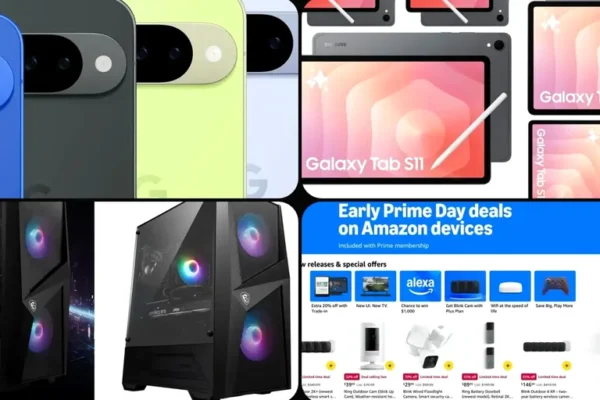 Pixel 10 deals