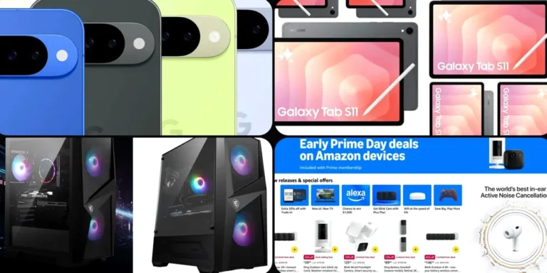 Pixel 10 deals