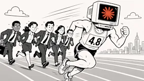 AI code automation