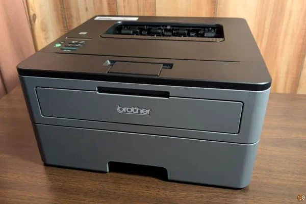 printer security