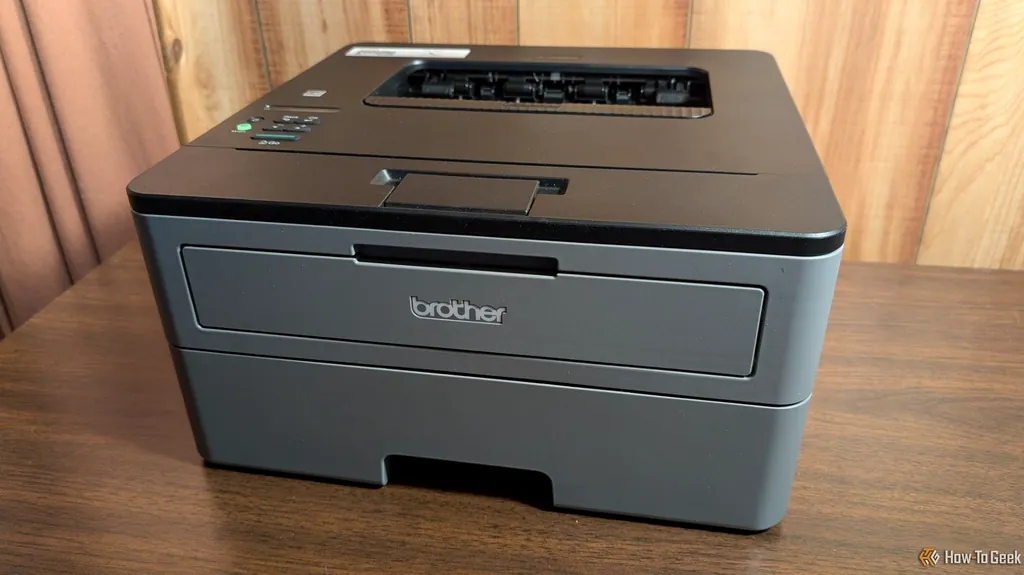 printer security