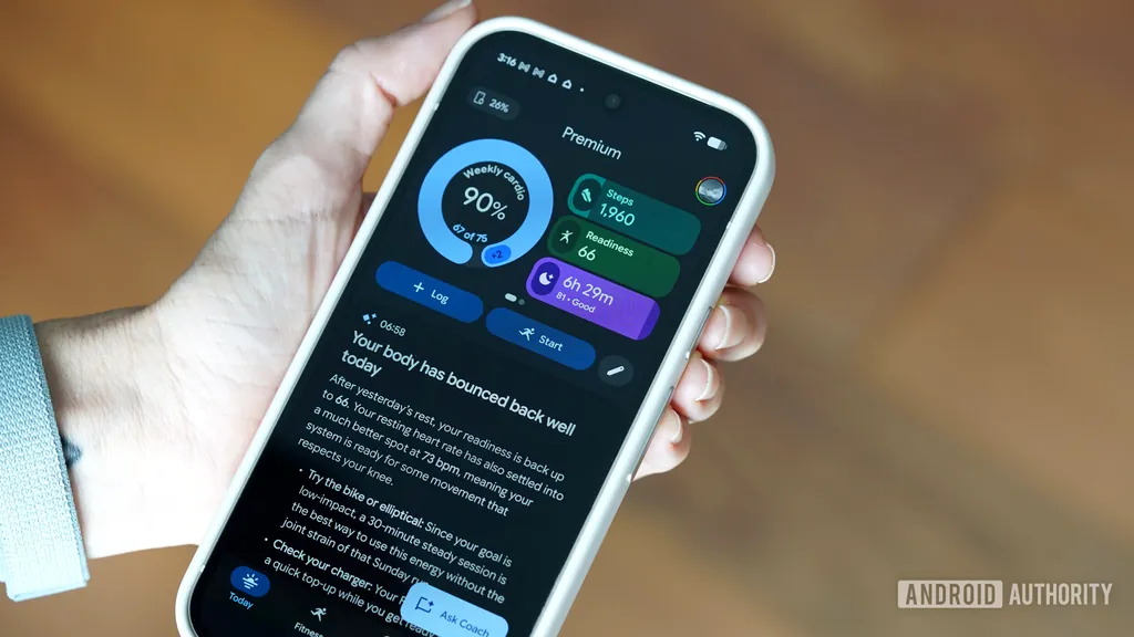 smartphone heart rate monitor