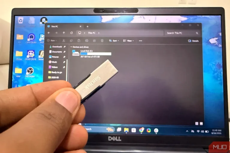 Linux live USB